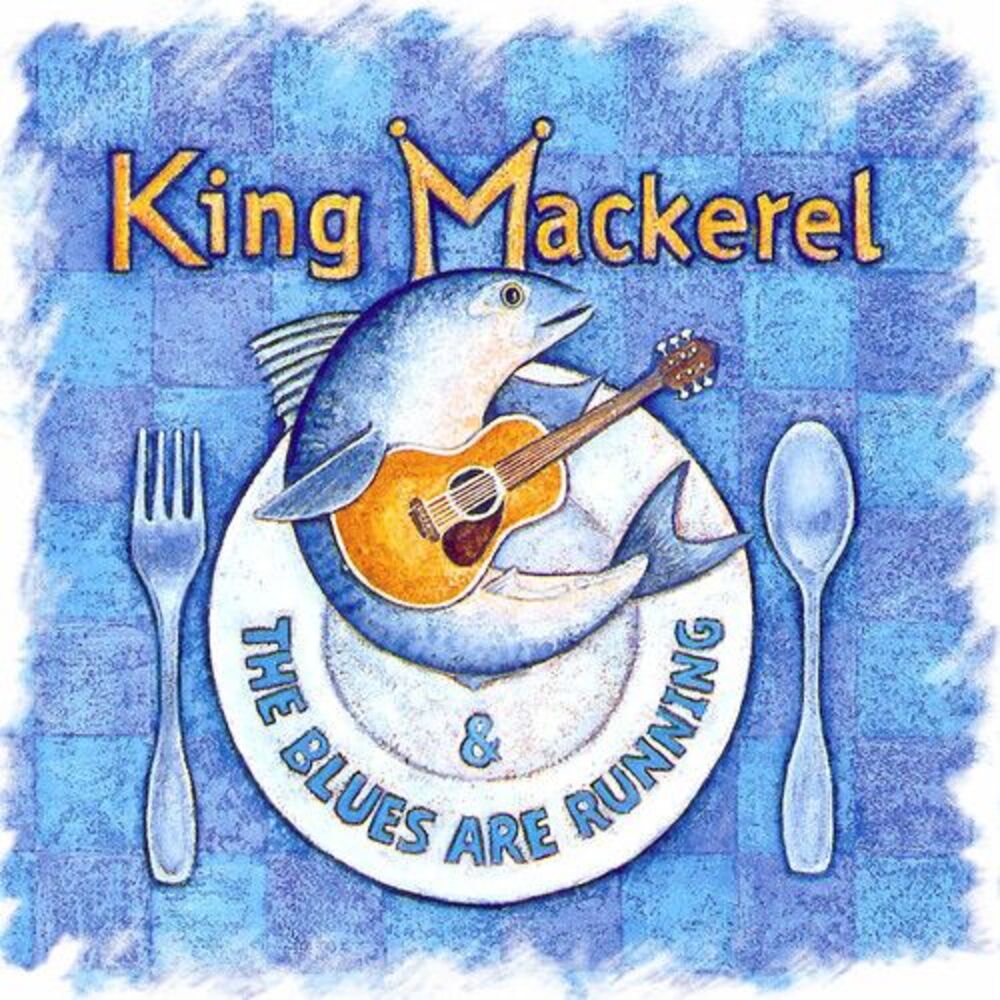 Cast Recording - King MacKeral & Blues Are Running / O.C.R.  CD